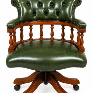 Vintage Crest Chair