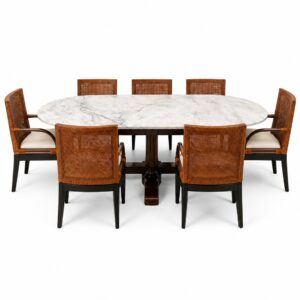 Modern Heritage Dining Set