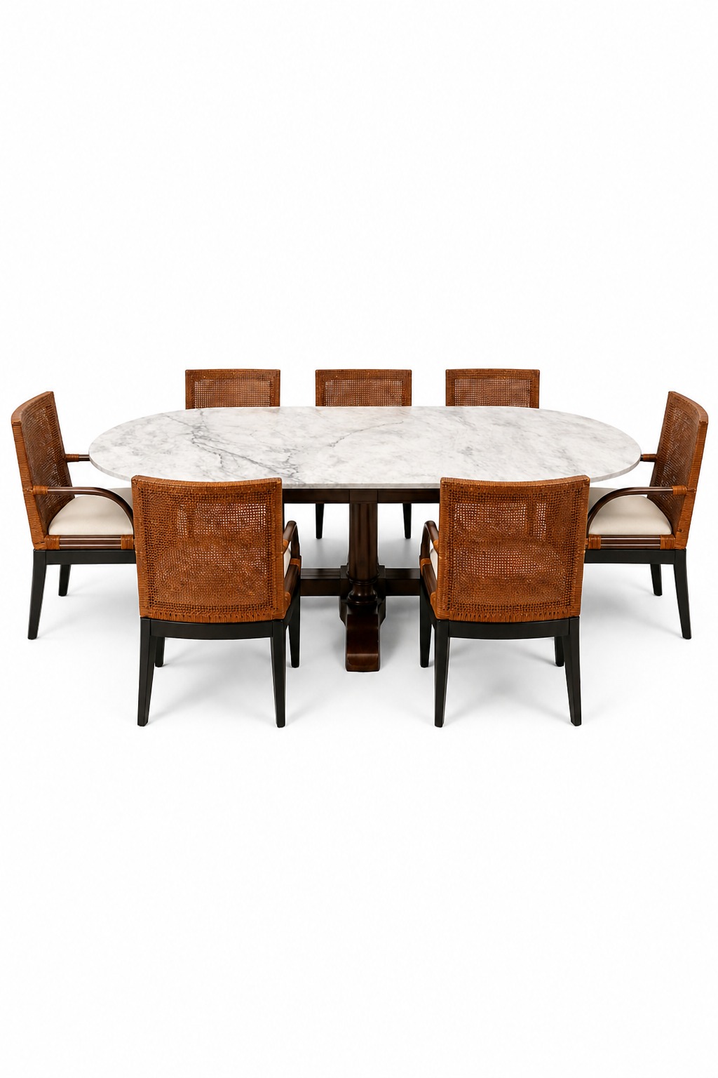 Modern Heritage Dining Set