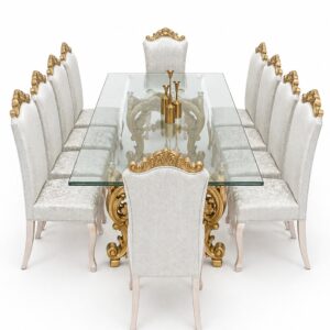 Royal Essence Dining Set