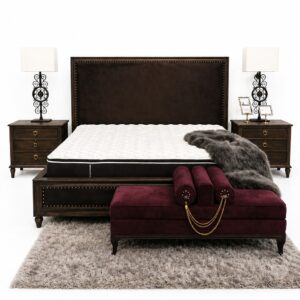 Heritage Luxe Bed