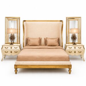 Regal Aura Bed