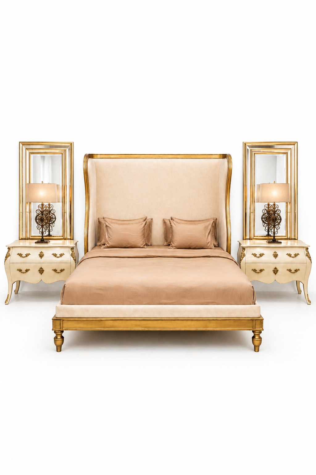 Regal Aura Bed
