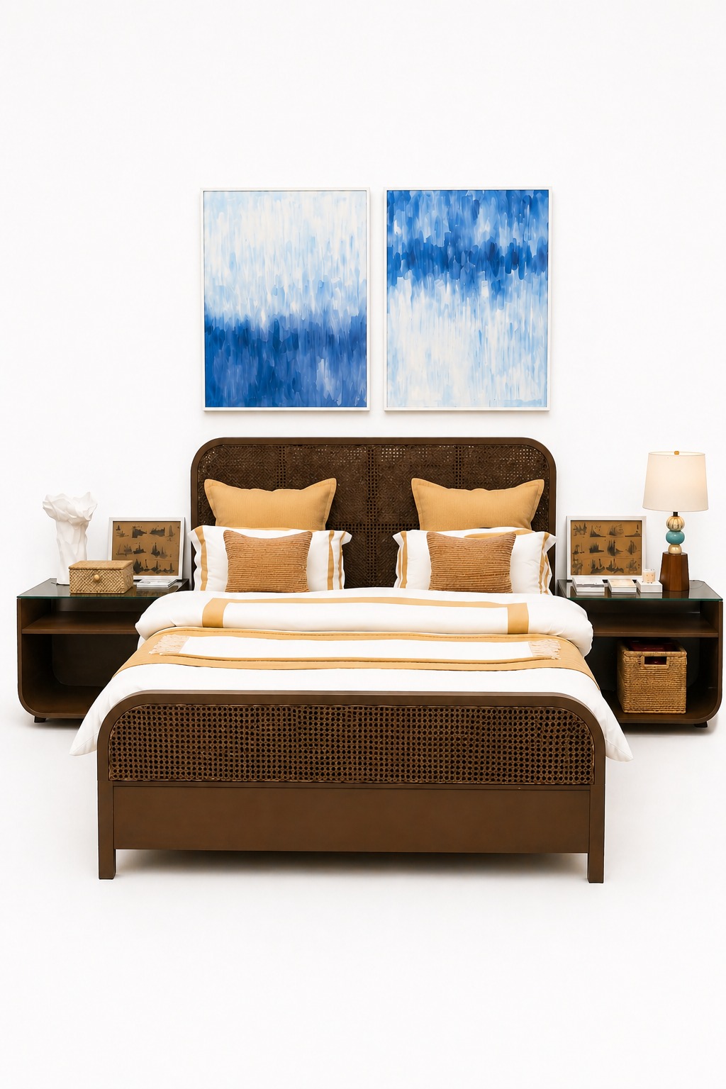 Urban Cane Bed