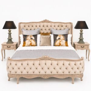 Imperial Grace Bed