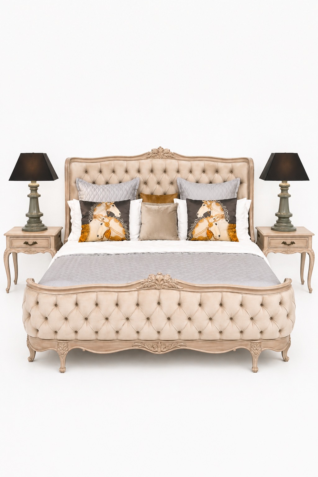 Imperial Grace Bed