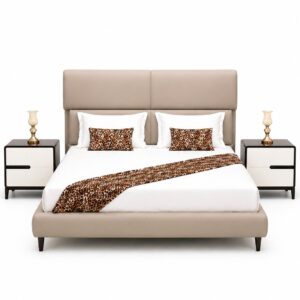 Luxe Haven Bed