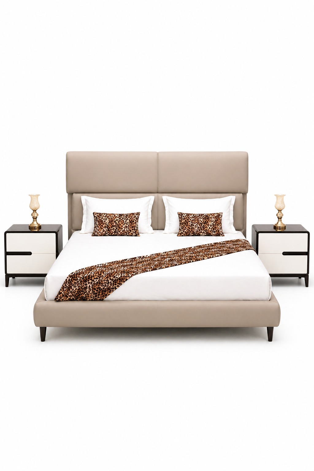 Luxe Haven Bed