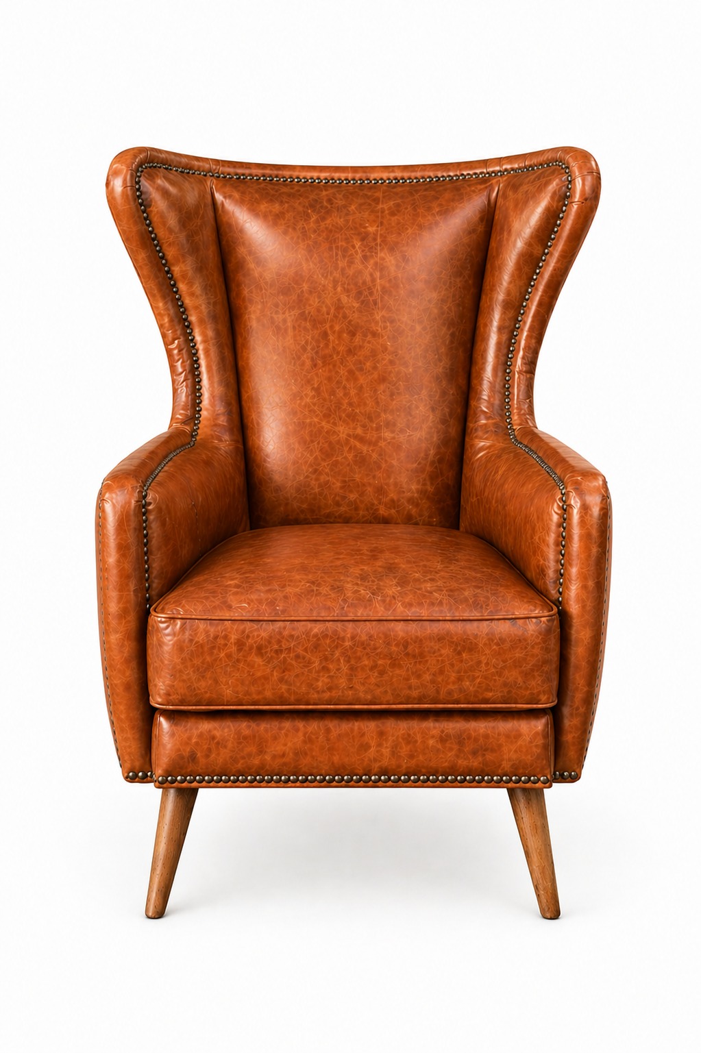 Amber Wing Chair