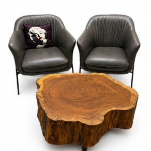 Rustic Lounge Set
