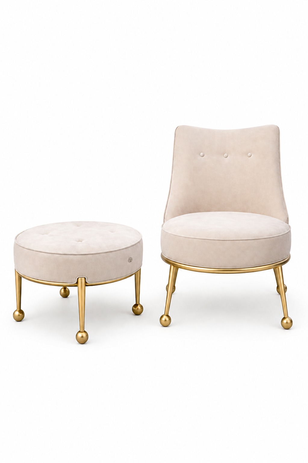 Aura Accent Chair Set