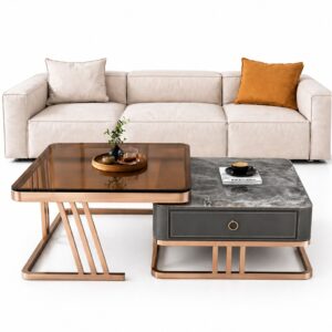 Urban Luxe Living Set