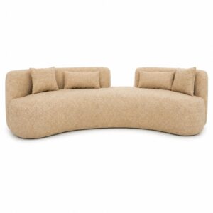 Harmony Curve Sofa