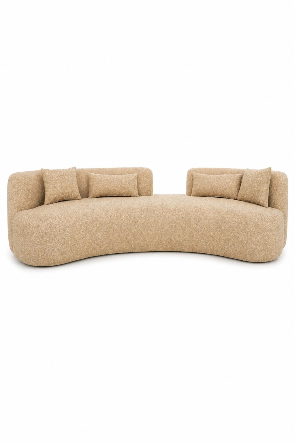 Harmony Curve Sofa