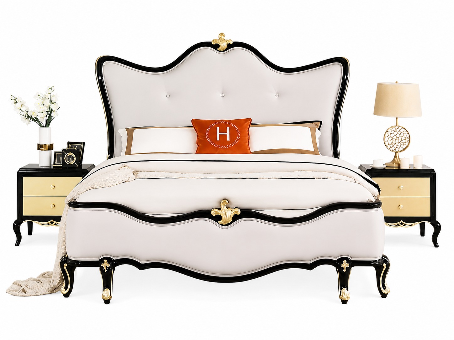 Royal Crest Bed