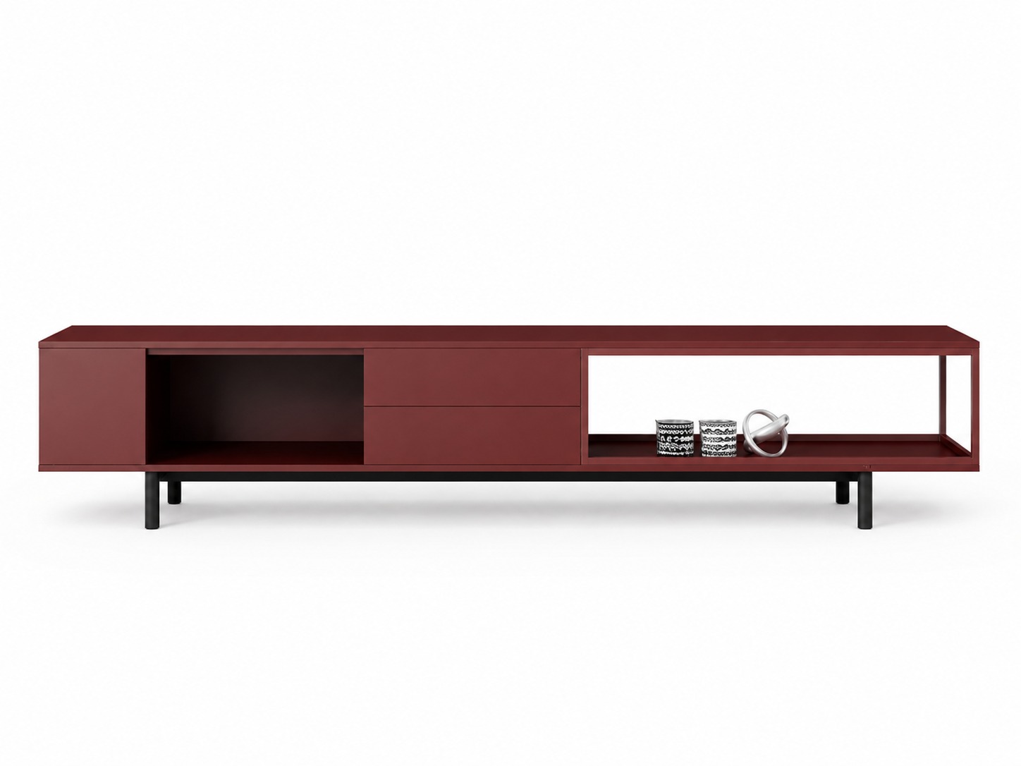 Modern Terra Media Console